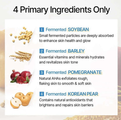MIXSOON Bean Essence 50Ml – Gentle Exfoliating & Moisturizing