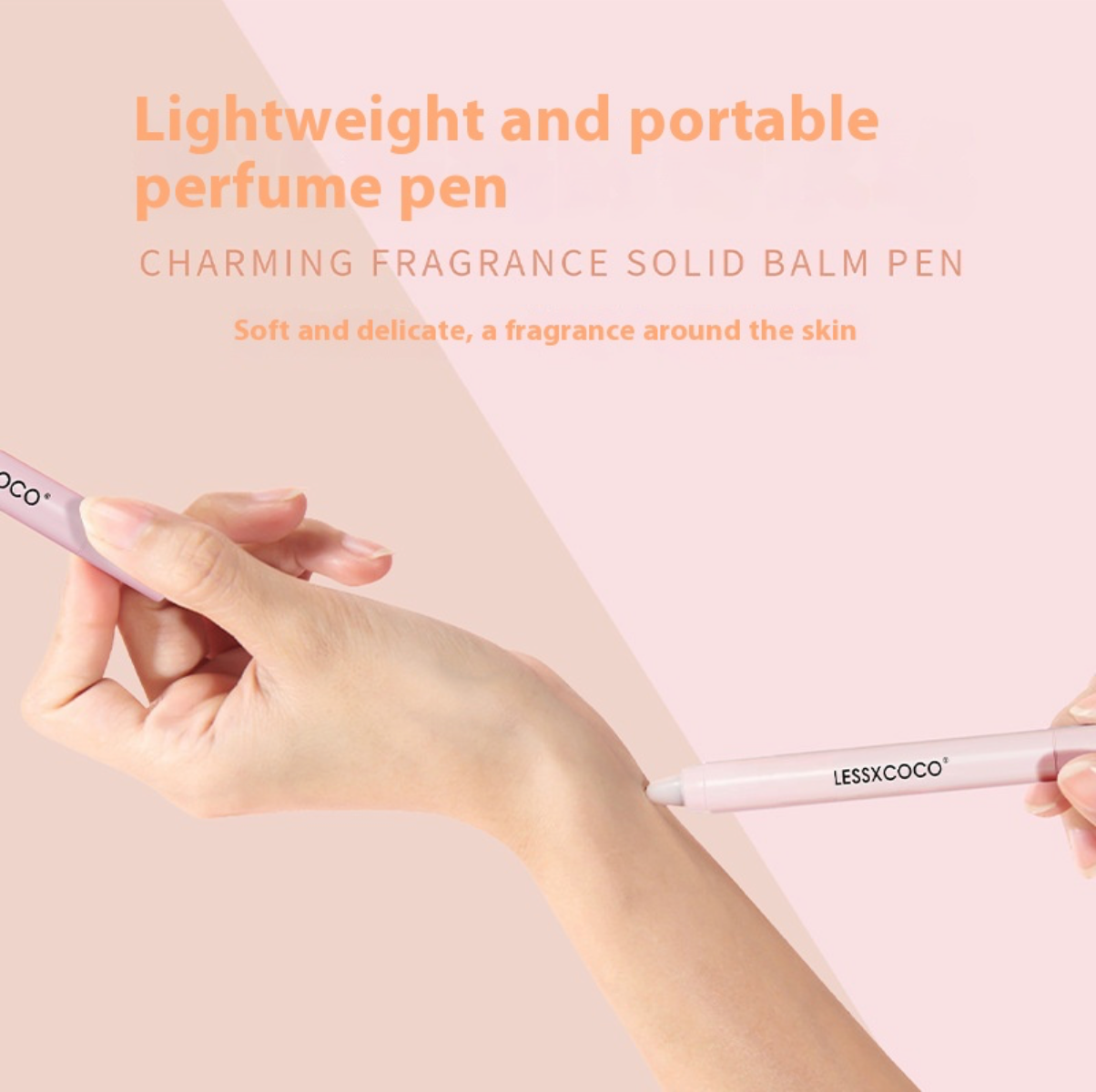 Romantic Skin Care Lotion Pen